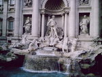 Fontana di Trevi
