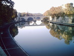 Tiber river