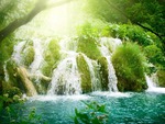 Paradise Waterfall