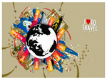 I Love Travel