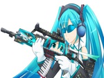 Agent Miku