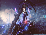 Insane Black Rock Shooter