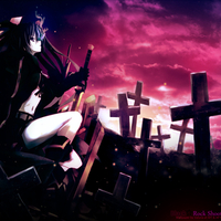 On the grave of the Fireflies