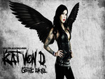 Kat Von D~Gothic Angel