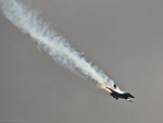 F-16 Descent