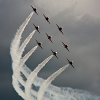 Red Arrows Banking