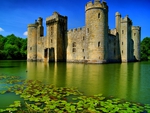 BODIAM CASTLE