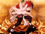 Gaara of the Desert