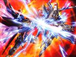 Clash of Gundam Epicness