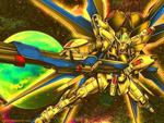 Gold Gundam