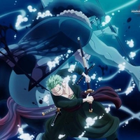 [One Piece] Hodi vs Zoro