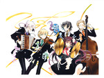 Pandora Hearts Band