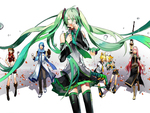 Vocaloids