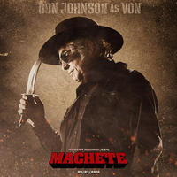 don johnson machete