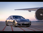 Porsche Panamera Turbo S