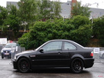 BMW E46 M3 CSL