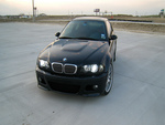 BMW E46 M3