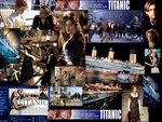 Titanic - Kate Winslet - Leonardo D. Caprio