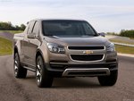 CHEVY COLORADO CONCEPT