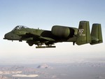 A-10 Thunderbolt