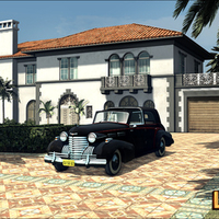 LA Noire Mansion