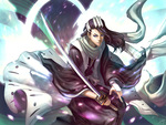 Kuchiki Byakuya