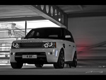 Project Kahn Range Rover