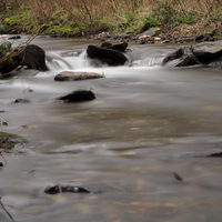 Boscastle ~ river