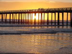 Pier Sunset
