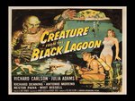 Creature from the Black Lagoon
