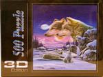 Wolf puzzle