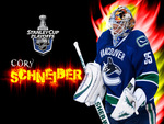 Cory Schneider Playoffs