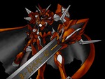 Omegamon X