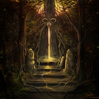 The Forest Shrine