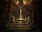 The Forest Shrine