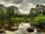 Beautiful Yosemite