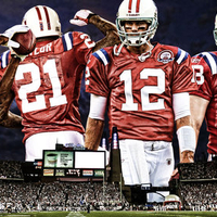New England Patriots-50 Seasons