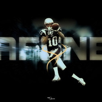 New England Patriots-Jabar Gaffney