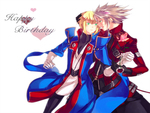 Blazblue Birthday