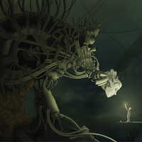 Warmth, Thought the Machine