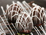 Smothered Chocolate Strawberries