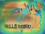 Hello Miku!