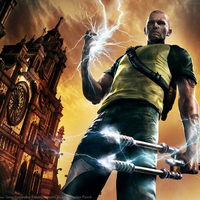 INFAMOUS 2