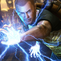 infamous 2