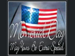 Special Memorial Day