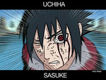 sasuke uchiha amaterasu