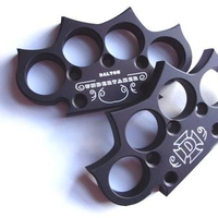 brass knuckles