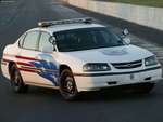 IMPALA POLICE CAR
