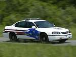 IMPALA COP CAR