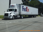 FED EX 18 WHEELER